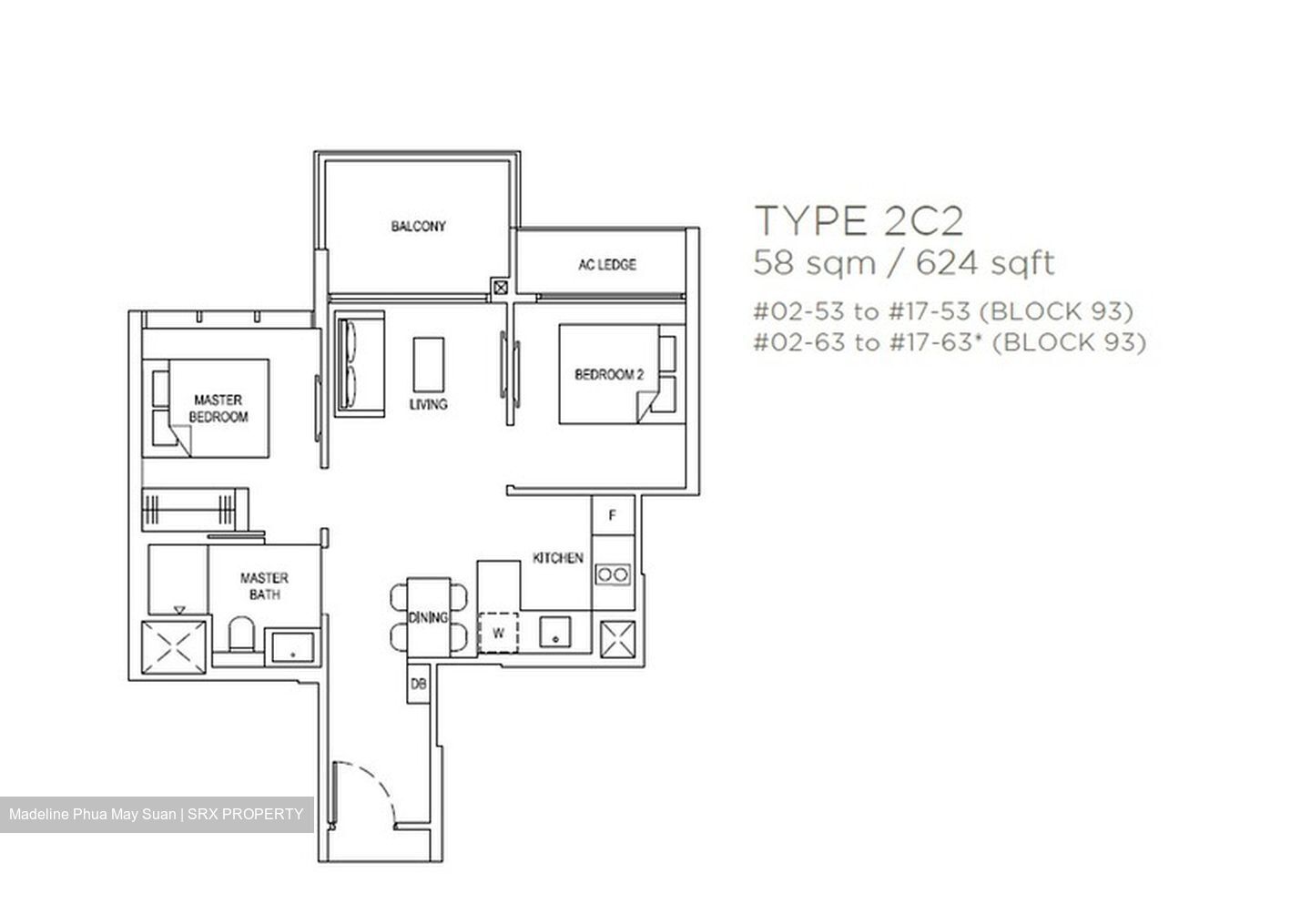 The Florence Residences (D19), Apartment #378394521